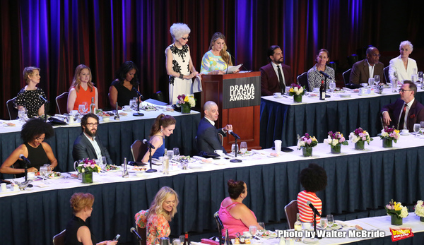 Photo Coverage: Inside the 83rd Annual Drama League Awards Ceremony Image