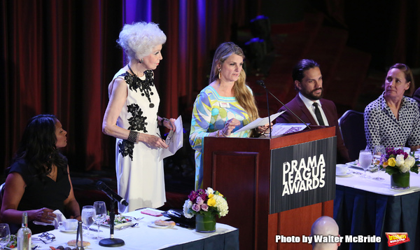 Photo Coverage: Inside the 83rd Annual Drama League Awards Ceremony Image