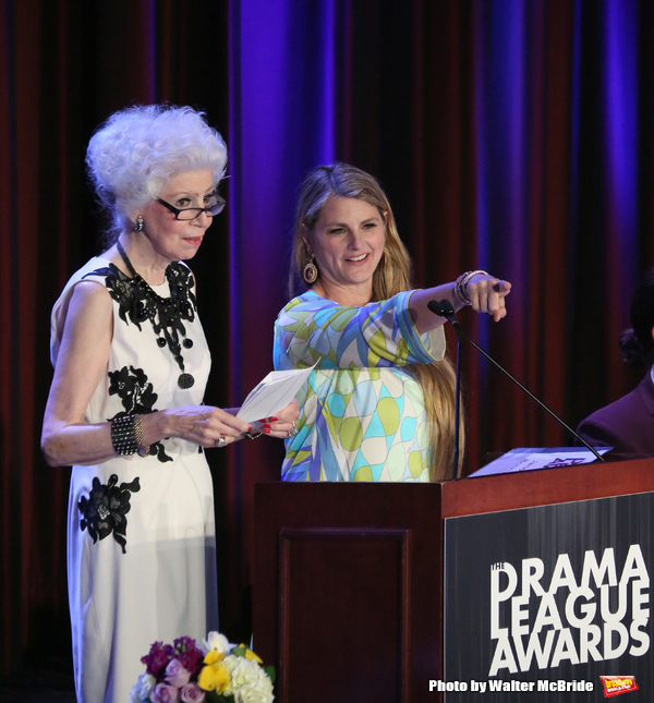 Photo Coverage: Inside the 83rd Annual Drama League Awards Ceremony Image