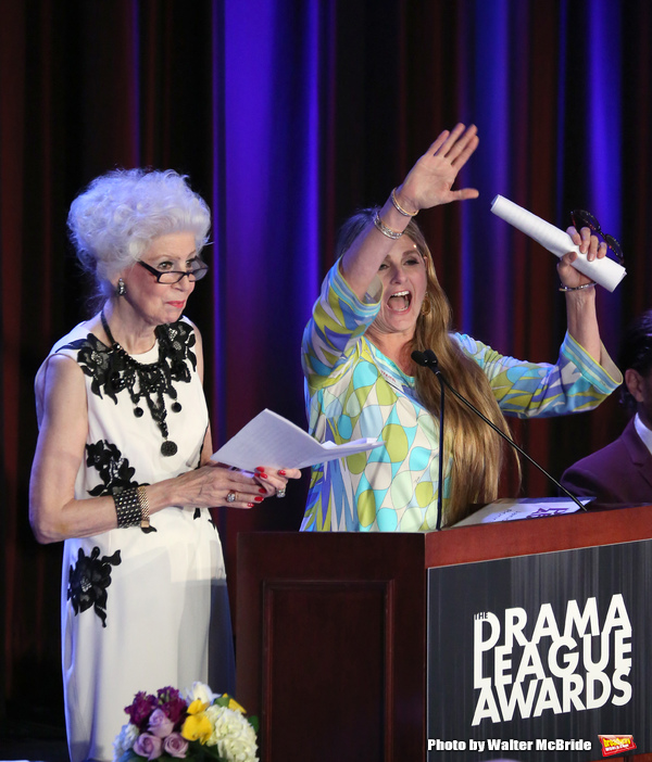 Photo Coverage: Inside the 83rd Annual Drama League Awards Ceremony Image