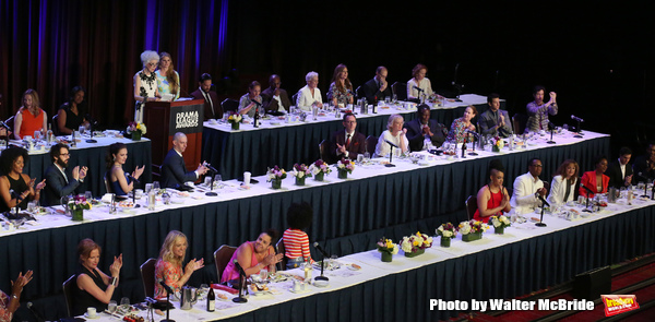 Photo Coverage: Inside the 83rd Annual Drama League Awards Ceremony Image