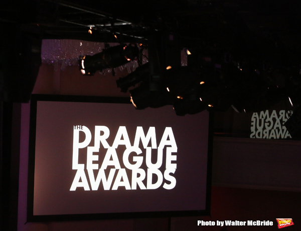 Photo Coverage: Inside the 83rd Annual Drama League Awards Ceremony Image