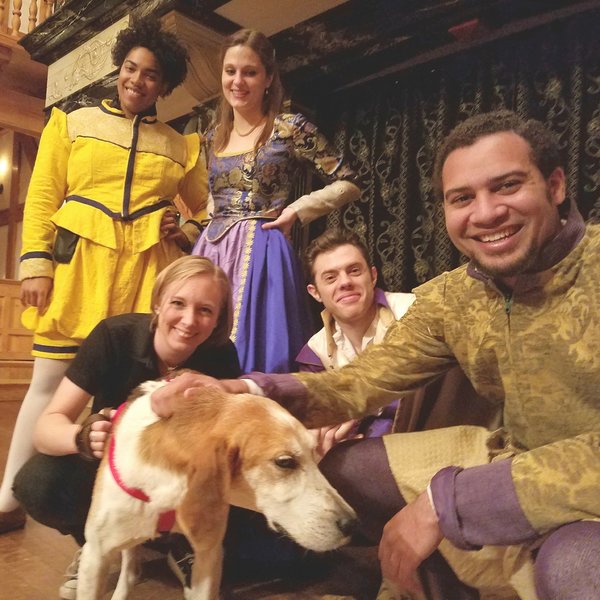 Photo Flash: CHARLIE AND THE CHOCOLATE FACTORY Shows Off Some Fan Art, and More Saturday Intermission Pics! Image