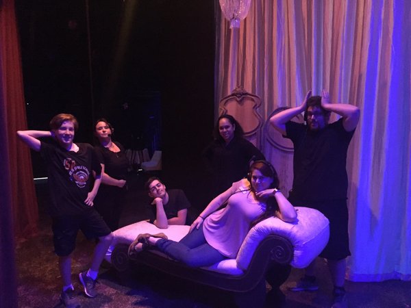 Photo Flash: CHARLIE AND THE CHOCOLATE FACTORY Shows Off Some Fan Art, and More Saturday Intermission Pics! Image