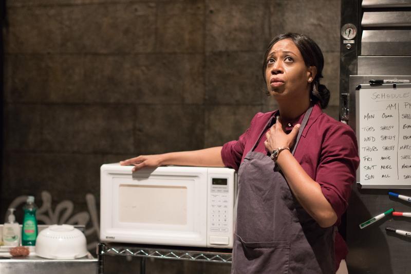 Review: SPT's Thoughtful GRAND CONCOURSE Crackles with Stunning Performances Image