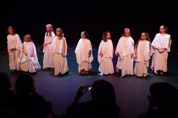 Photo Coverage: First Look at Grandview Carriage Place Players' The Last Unicorn Image