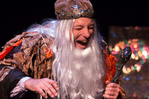 Photo Coverage: First Look at Grandview Carriage Place Players' The Last Unicorn Image