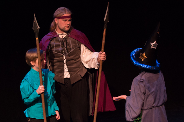 Photo Coverage: First Look at Grandview Carriage Place Players' The Last Unicorn Image