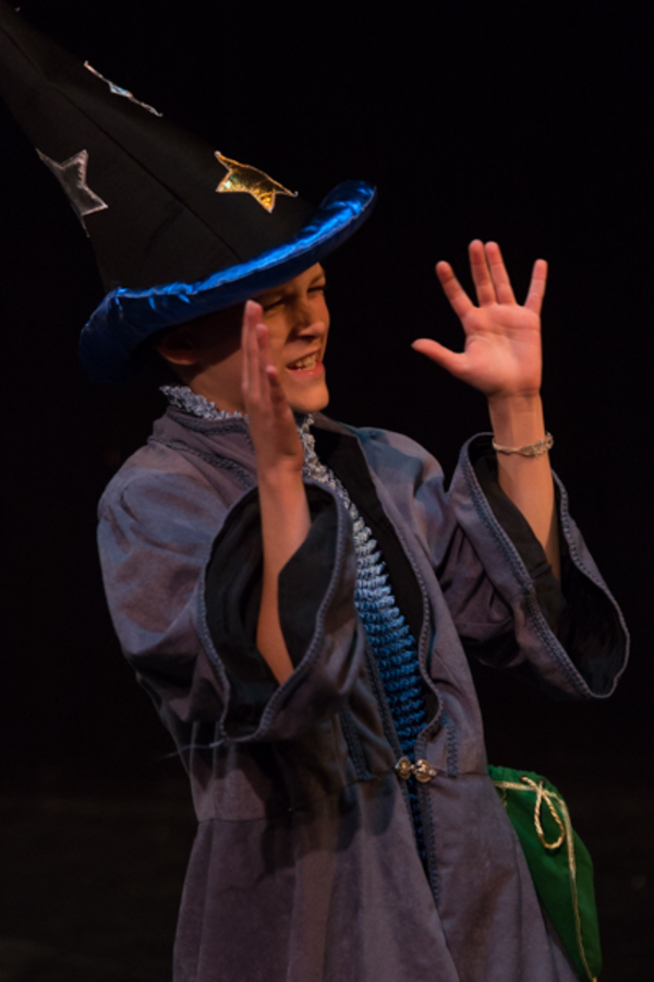 Photo Coverage: First Look at Grandview Carriage Place Players' The Last Unicorn Image
