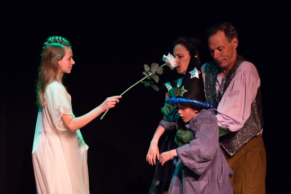 Photo Coverage: First Look at Grandview Carriage Place Players' The Last Unicorn Image