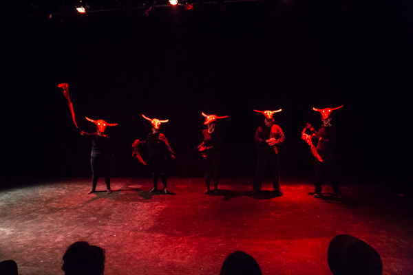 Photo Coverage: First Look at Grandview Carriage Place Players' The Last Unicorn Image