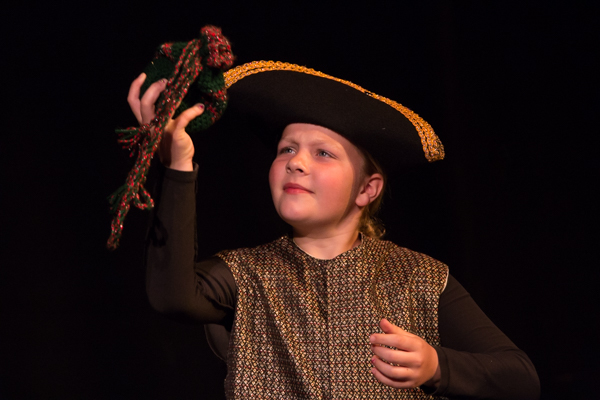 Photo Coverage: First Look at Grandview Carriage Place Players' The Last Unicorn Image