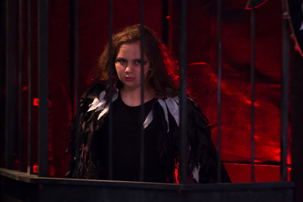 Photo Coverage: First Look at Grandview Carriage Place Players' The Last Unicorn Image
