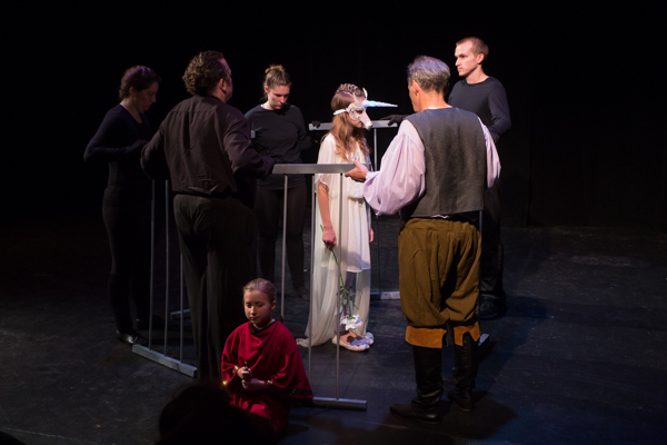 Photo Coverage: First Look at Grandview Carriage Place Players' The Last Unicorn Image