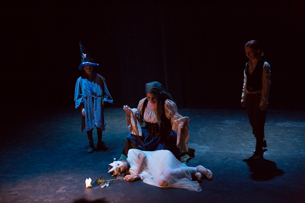 Photo Coverage: First Look at Grandview Carriage Place Players' The Last Unicorn 