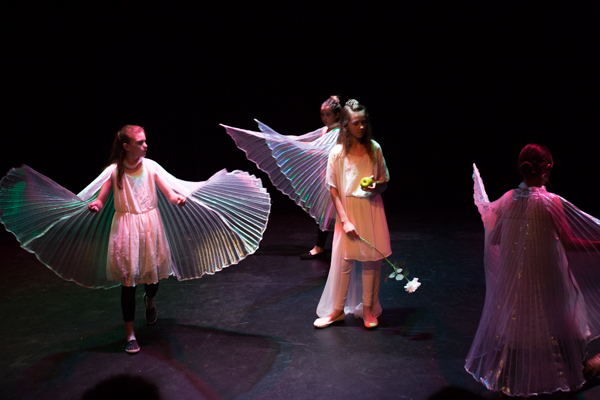 Photo Coverage: First Look at Grandview Carriage Place Players' The Last Unicorn Image