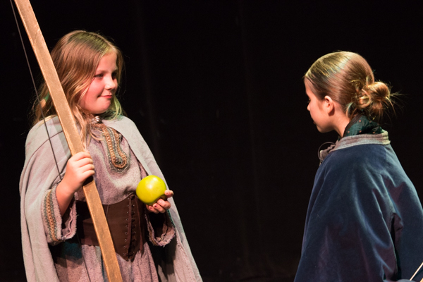 Photo Coverage: First Look at Grandview Carriage Place Players' The Last Unicorn Image