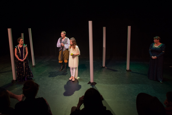 Photo Coverage: First Look at Grandview Carriage Place Players' The Last Unicorn 