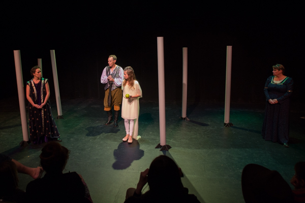 Photo Coverage: First Look at Grandview Carriage Place Players' The Last Unicorn Image