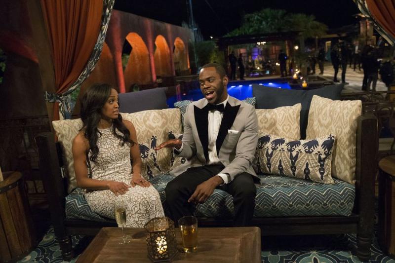 BWW Recap: Patti Murin Reacts to the Historic BACHELORETTE Season Premiere Image