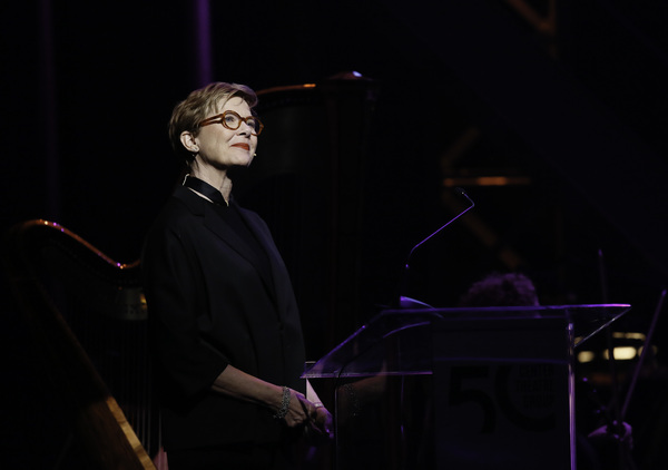 Photo Flash: Annette Benning, Jennifer Hudson, Matthew Broderick and More Celebrate CTGLA's 50th Anniversary 