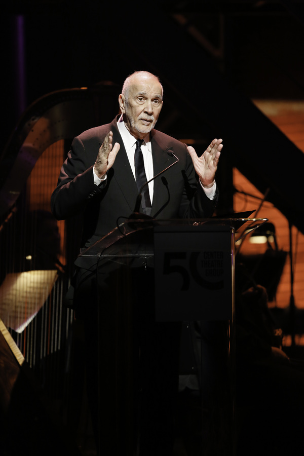 Frank Langella Photo