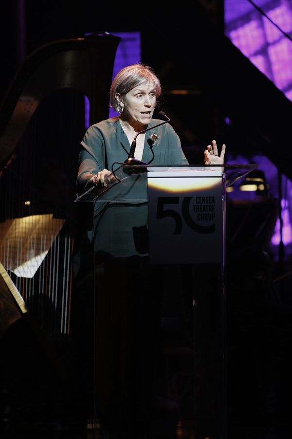 Photo Flash: Annette Benning, Jennifer Hudson, Matthew Broderick and More Celebrate CTGLA's 50th Anniversary 