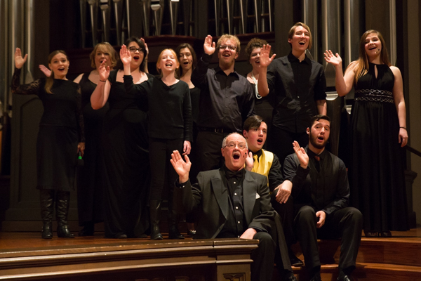 Photo Coverage: Inside King Avenue Players' MISCAST CABARET Image