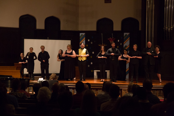 Photo Coverage: Inside King Avenue Players' MISCAST CABARET Image
