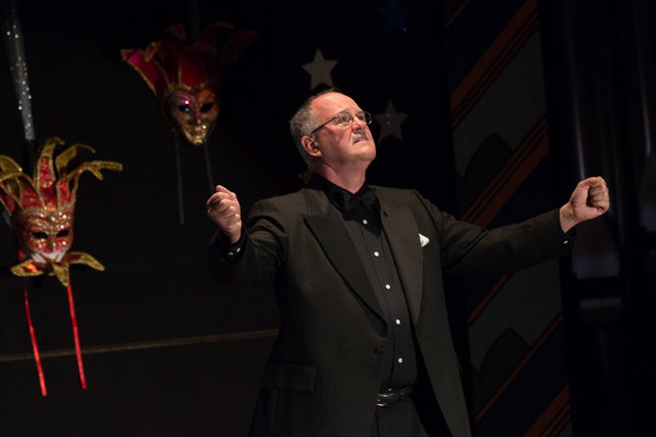 Photo Coverage: Inside King Avenue Players' MISCAST CABARET Image
