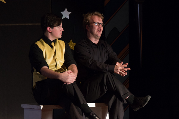 Photo Coverage: Inside King Avenue Players' MISCAST CABARET Image