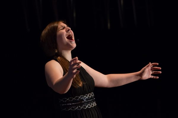 Photo Coverage: Inside King Avenue Players' MISCAST CABARET 