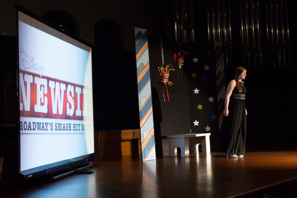 Photo Coverage: Inside King Avenue Players' MISCAST CABARET Image