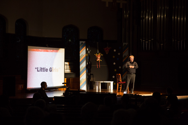 Photo Coverage: Inside King Avenue Players' MISCAST CABARET Image