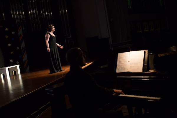 Photo Coverage: Inside King Avenue Players' MISCAST CABARET Image