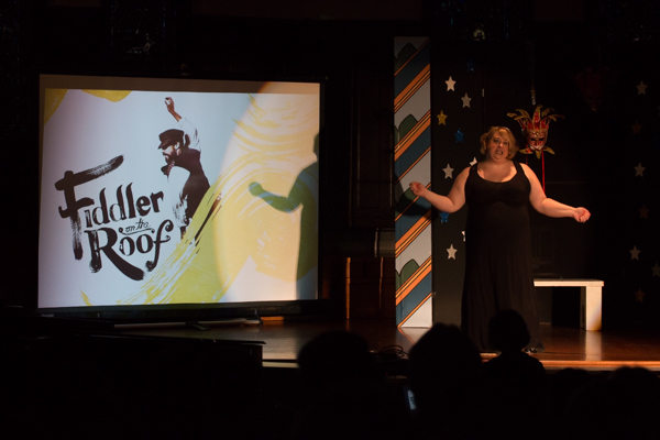 Photo Coverage: Inside King Avenue Players' MISCAST CABARET Image