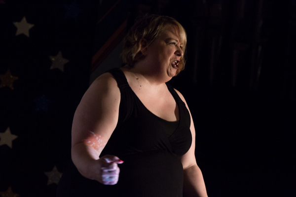 Photo Coverage: Inside King Avenue Players' MISCAST CABARET 