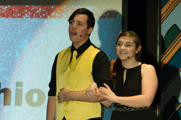 Photo Coverage: Inside King Avenue Players' MISCAST CABARET Image