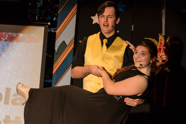 Photo Coverage: Inside King Avenue Players' MISCAST CABARET Image