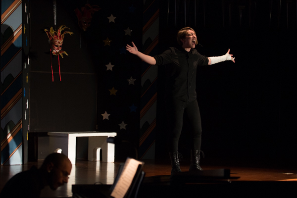 Photo Coverage: Inside King Avenue Players' MISCAST CABARET Image