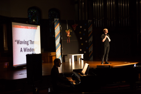 Photo Coverage: Inside King Avenue Players' MISCAST CABARET Image
