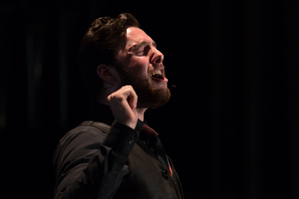 Photo Coverage: Inside King Avenue Players' MISCAST CABARET Image