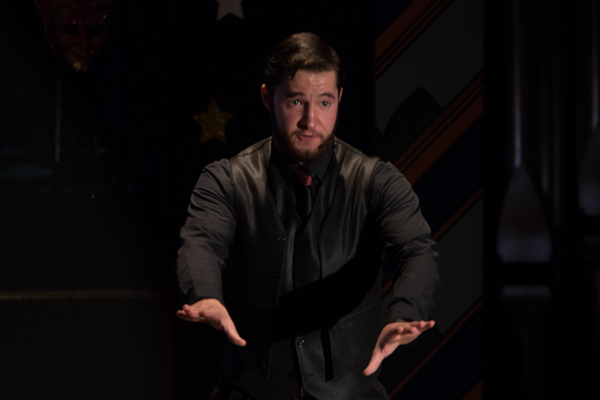 Photo Coverage: Inside King Avenue Players' MISCAST CABARET Image