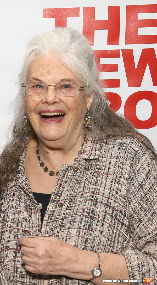 Photo Coverage: The New Group Celebrates Opening Night of THE WHIRLIGIG Image