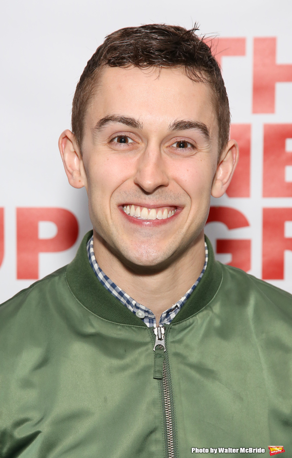 Photo Coverage: The New Group Celebrates Opening Night of THE WHIRLIGIG Image