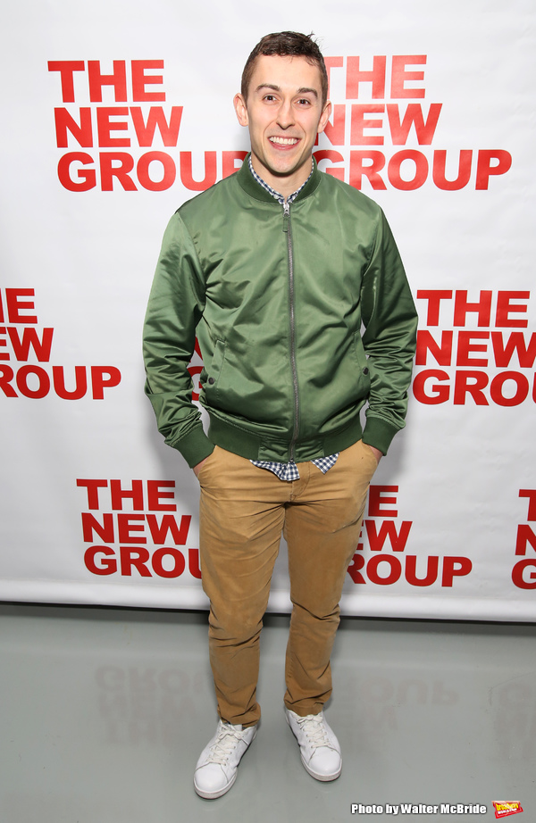 Photo Coverage: The New Group Celebrates Opening Night of THE WHIRLIGIG Image