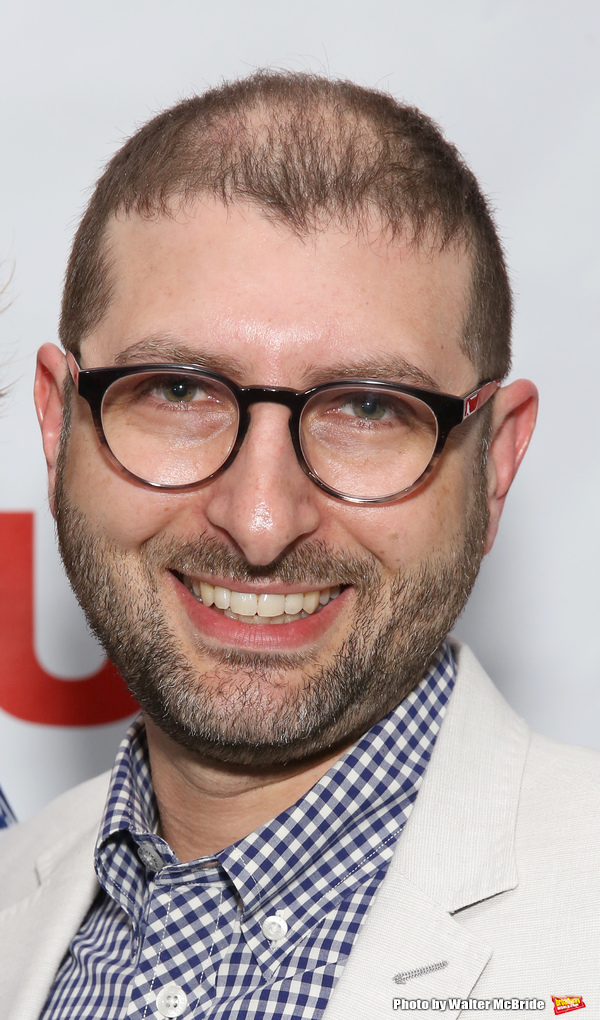 Photo Coverage: The New Group Celebrates Opening Night of THE WHIRLIGIG Image