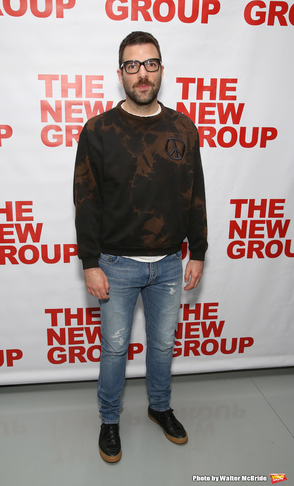 Photo Coverage: The New Group Celebrates Opening Night of THE WHIRLIGIG Image