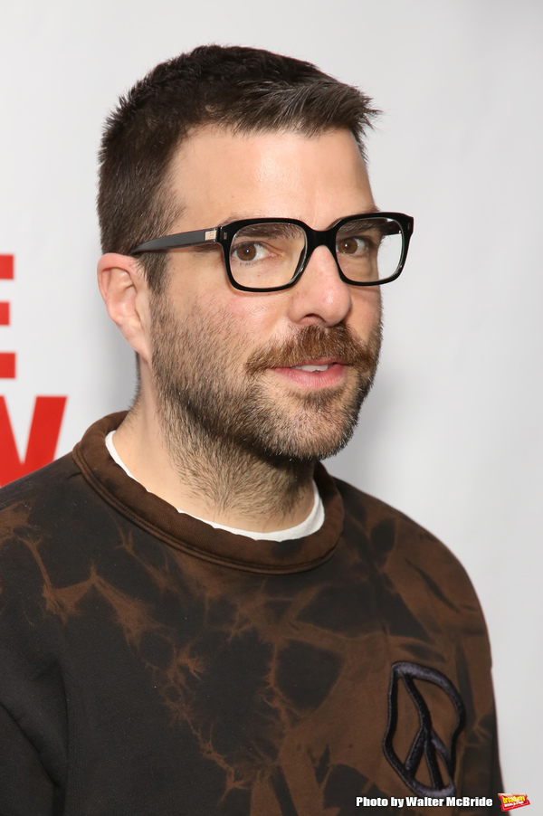 Zachary Quinto  Photo