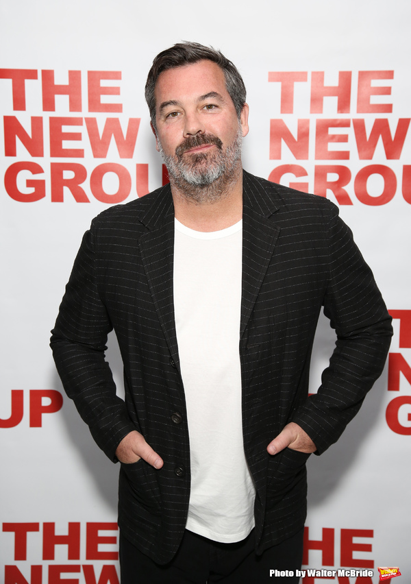 Photo Coverage: The New Group Celebrates Opening Night of THE WHIRLIGIG Image